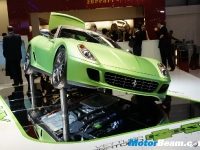  Ferrari Debuts Hy Kers In The 599